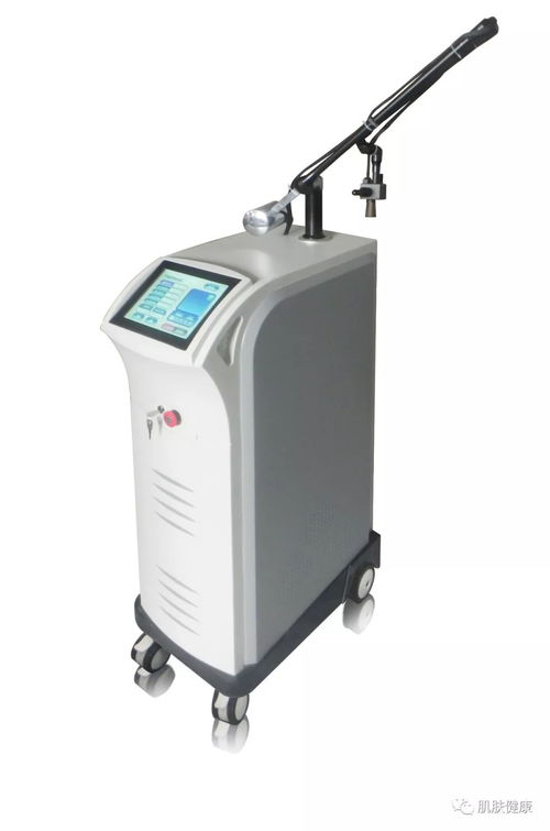 告別美圖秀秀 點(diǎn)陣激光如何用精密儀器重塑真實(shí)美顏