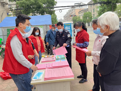 瑞昌市醫保局 深化市域社會治理現代化，以優質服務惠民生